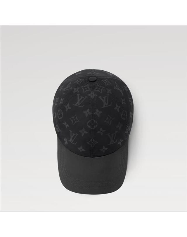 루이비통 [국내백화점/당일발송] 루이비통 모노그램 블래스트 (Monogram Blast) 캡 M5269L / 모자 착용컷