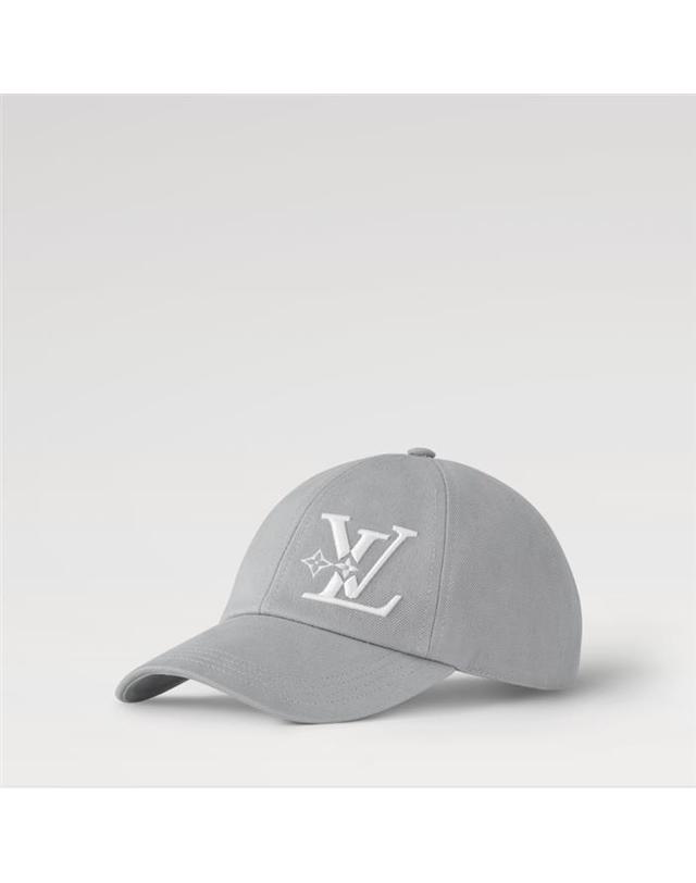 루이비통 [국내백화점/당일발송] 루이비통 LV 스매시 (LV Smash) 캡 M7607M / 모자 착용컷
