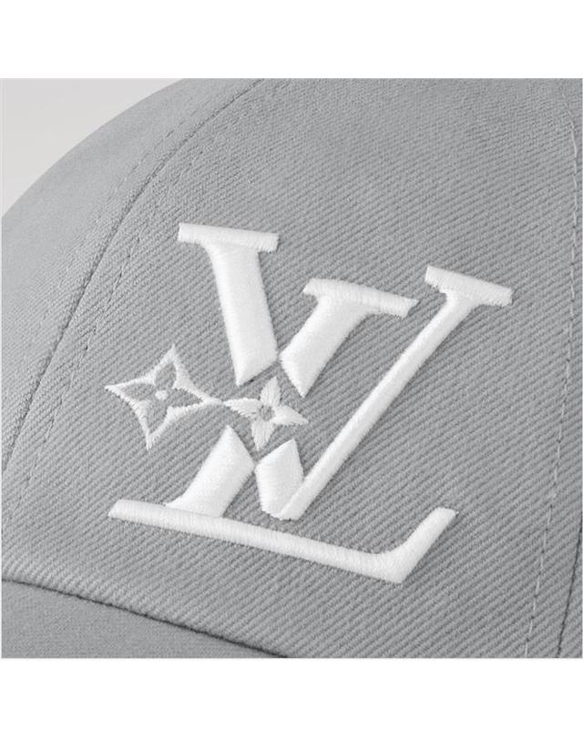 루이비통 [국내백화점/당일발송] 루이비통 LV 스매시 (LV Smash) 캡 M7607M / 모자 착용컷