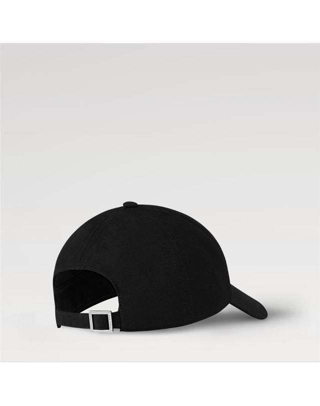 루이비통 [국내백화점/당일발송] 루이비통 온리 LV 캡 M7633M / 모자 착용컷