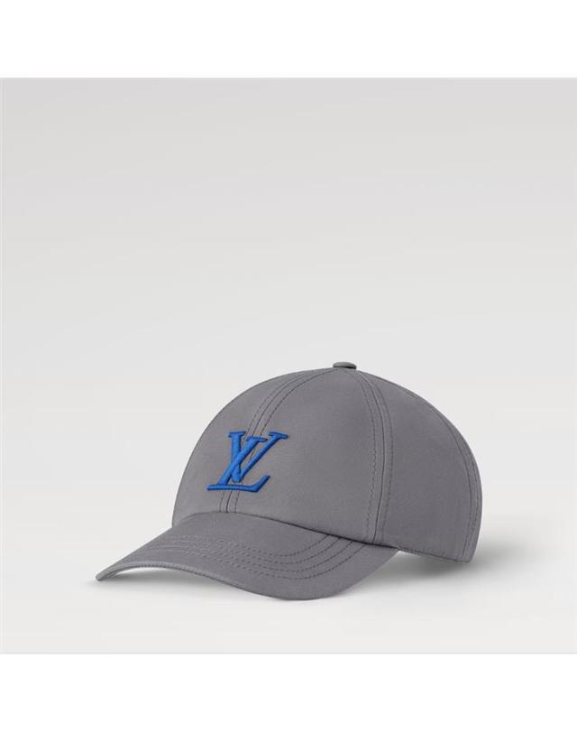 루이비통 [국내백화점/당일발송] 루이비통 온리 LV (Only LV) 캡 M7715M / 모자 착용컷