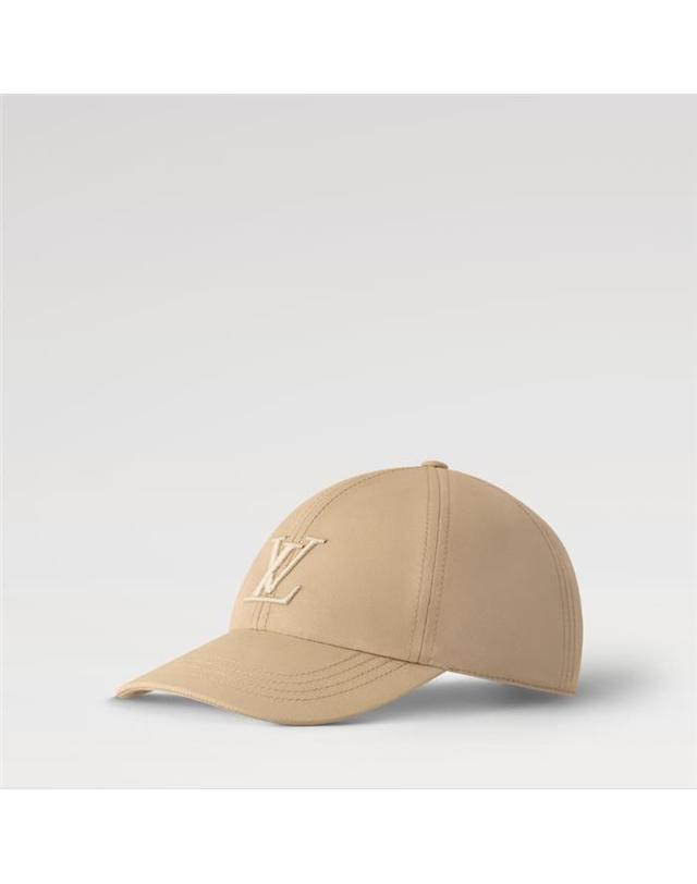 루이비통 [국내백화점/당일발송] 루이비통 온리 LV (Only LV) 캡 M7956L / 모자 착용컷