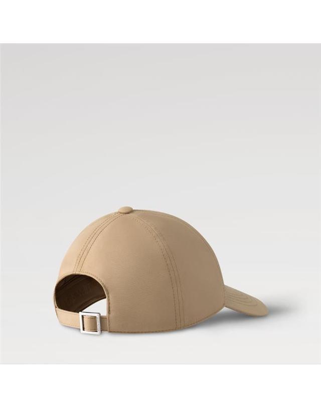 루이비통 [국내백화점/당일발송] 루이비통 온리 LV (Only LV) 캡 M7956L / 모자 착용컷