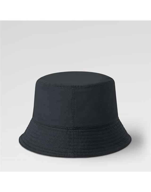 루이비통 [국내백화점/당일발송] 루이비통 온리 LV (Only LV) 버킷 햇 M5059M / 모자 착용컷