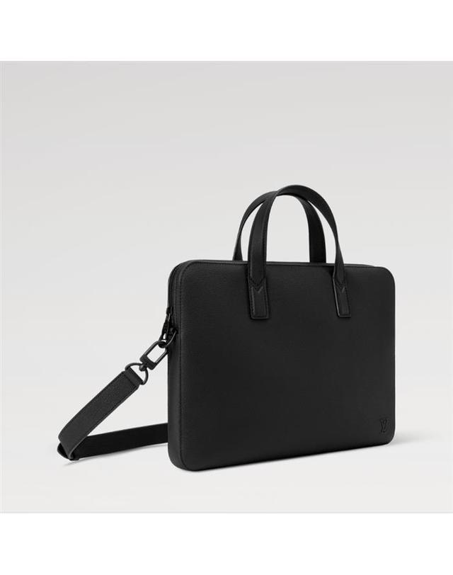 루이비통 [국내백화점/당일발송] 루이비통 게이트 브리프케이스 M15258 / 남성 숄더겸크로스백 착용컷