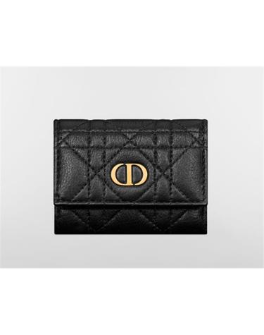 [국내백화점/당일발송]    [국내백화점/당일발송] 디올   Dior Caro Veronia 지갑 S5251UWHC_M900 / 여성 반지갑