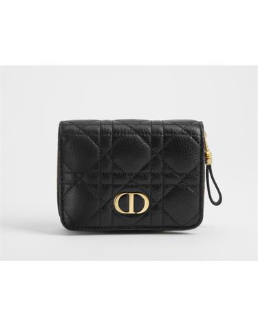 [국내백화점/당일발송]    [국내백화점/당일발송] 디올   Dior Caro Scarlet 지갑 S5032UWHC_M900 / 여성 반지갑