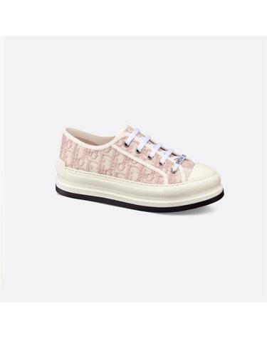 디올 [국내백화점/당일발송]    [국내백화점/당일발송] 디올   Walk n Dior 플랫폼 스니커즈 핑크 KCK385OBE_S21U