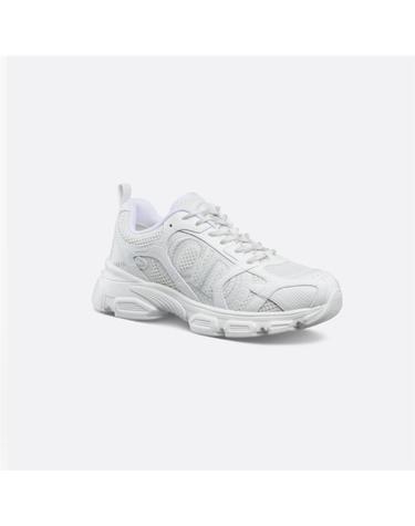 [국내백화점/당일발송]    [국내백화점/당일발송] 디올   Dior Chrono 스니커즈 화이트 메시 KCK414TRM_S10W