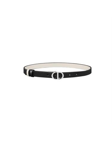 [국내백화점/당일발송]    [국내백화점/당일발송] 디올   30 Montaigne 리버서블 벨트 20mm B0446PWGA_M911
