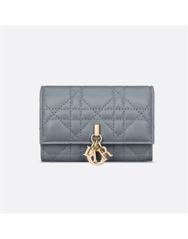[국내백화점/당일발송]    [국내백화점/당일발송] 디올   My Dior Glycine 지갑 S0966ONMJ_M81B / 여성 반지갑
