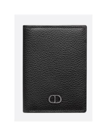 [국내백화점/당일발송]    [국내백화점/당일발송] 디올   CD 버티컬 2단 카드 지갑 2ESCH138CDI_H00N / 남성 반지갑