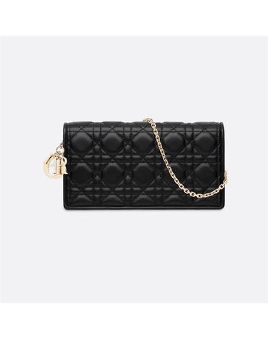 [국내백화점/당일발송] [국내백화점/당일발송] 디올 Lady Dior 파우치 S0204ONMJ_M900 / 여성 파우치백