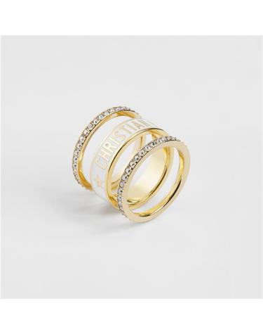 [국내백화점/당일발송] 디올   Dior Code 반지 세트 R1256ODELQ_D03S / 반지
