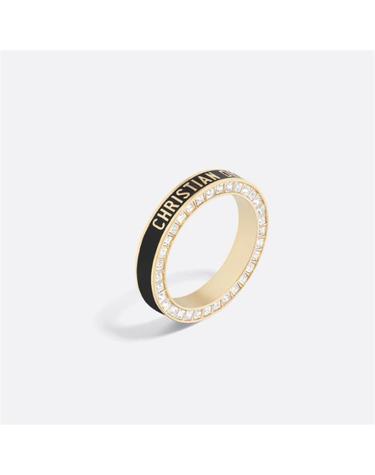 [국내백화점/당일발송] 디올   Dior Night Code 반지 블랙 R2278WOMLQ_D307 / 반지