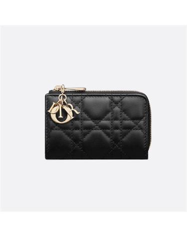 [국내백화점/당일발송] 디올   Lady Dior Yuzu 열쇠 케이스 S6043ONMJ_M900 / 키홀더
