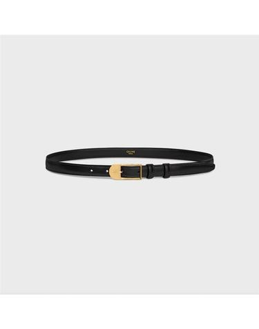 [국내백화점/당일발송] 셀린느  BC-25 18MM 벨트 - 토뤼옹 가죽 B104O3A01 38NO / 여성 캐쥬얼벨트