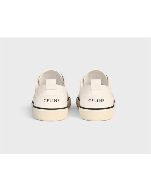 셀린느 [국내백화점/당일발송] 셀린느 3CELINE 트리옹프 앨런 스니커즈 63675148C 01OP / 여성 스니커즈 착용컷