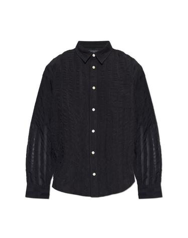 [해외직구] Allsaints Lennar 긴팔 셔츠 LANNARM025SD BLACK TP977093467