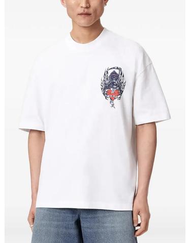 [해외직구] 26 FW 올세인츠 그래픽 프린트 티셔츠 M013PF TP459128746