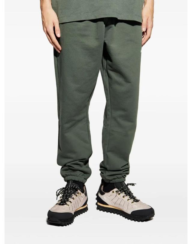 올세인츠 [해외직구] 26 FW 올세인츠 할시온 로고 프린트 트랙팬츠 M034TD TP455758843 착용컷