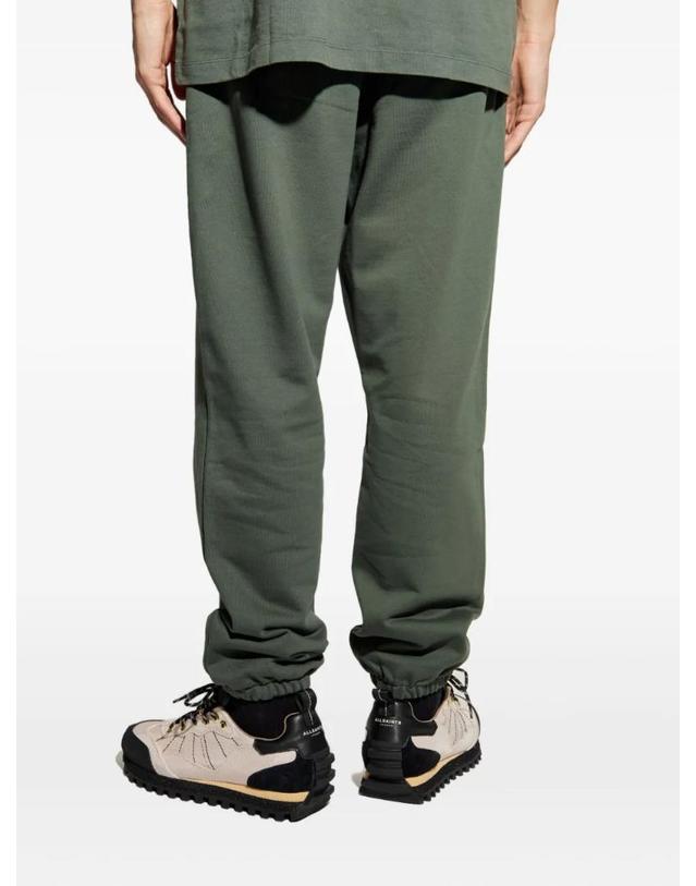 올세인츠 [해외직구] 26 FW 올세인츠 할시온 로고 프린트 트랙팬츠 M034TD TP455758843 착용컷