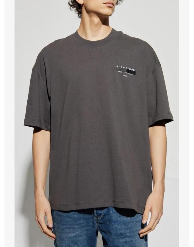 올세인츠 [해외직구] 26 FW 올세인츠 레드액트 티셔츠 M002PC TP455809821 착용컷