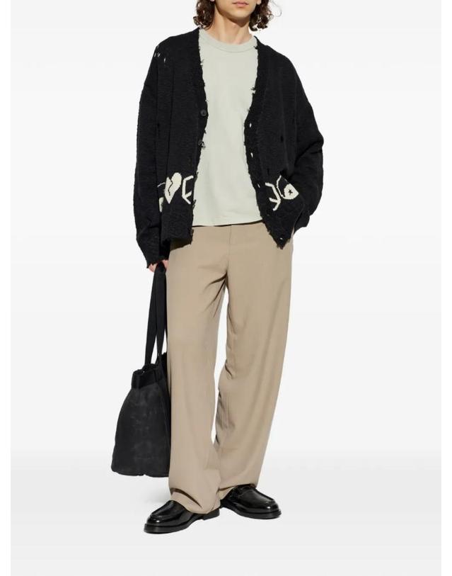 올세인츠 [해외직구] 26 FW 올세인츠 인시그니아 로고 패치 티셔츠 M092PE TP455999098 착용컷