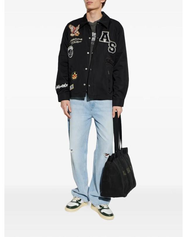 올세인츠 [해외직구] 26 FW 올세인츠 썬 시티 그래픽 프린트 티셔츠 M056PE TP454299883 착용컷
