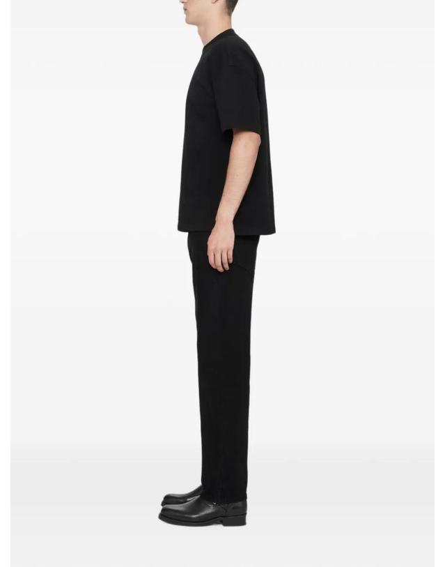 올세인츠 [해외직구] 26 FW 올세인츠 헤이븐 로고 자수 티셔츠 M029JC TP459298680 착용컷