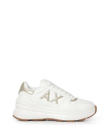 [해외직구] 26 FW ARMA logo patch chunky sole sneakers XW003106AF27406 TP459193901