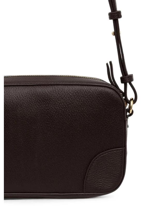 아르마니 익스체인지 [해외직구] 26 FW ARMA 카메라 로고 장식 크로스 백 XW002612AF15632 TP458510460 착용컷