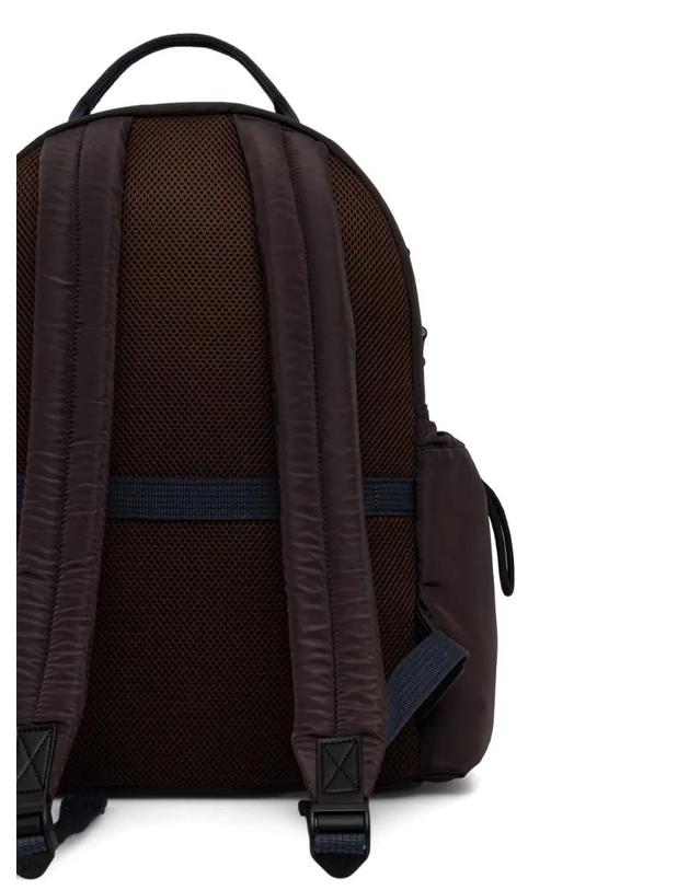 아르마니 익스체인지 [해외직구] 26 FW ARMA logo panelled backpack XM003267AF27128 TP459423490 착용컷