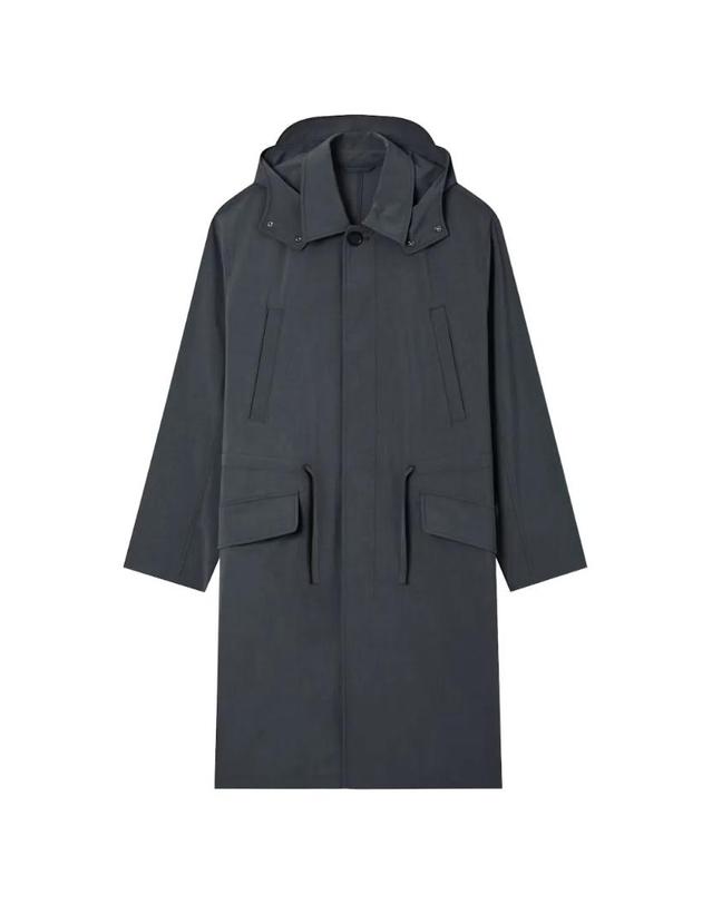 아르마니 익스체인지 [해외직구] 26 FW ARMA hooded parka XM001826AF22403 TP460020526 착용컷