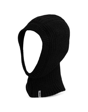 [해외직구] 26 FW 콜마 logo detail ribbed balaclava 48857ZT99 TP455584292