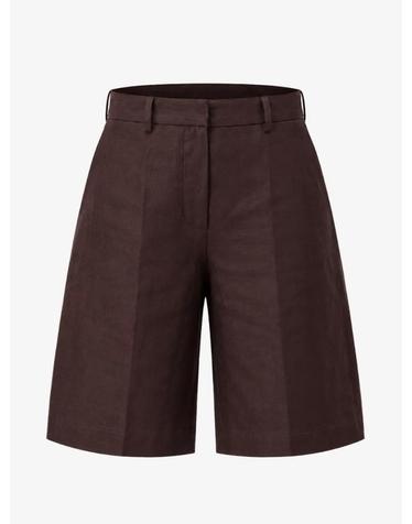 [해외직구] 26 FW 콜마 pressed crease linen shorts 09526AZ TP460069428