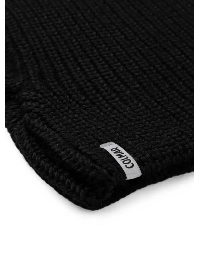 콜마 [해외직구] 26 FW 콜마 logo detail ribbed balaclava 48857ZT99 TP455584292 착용컷