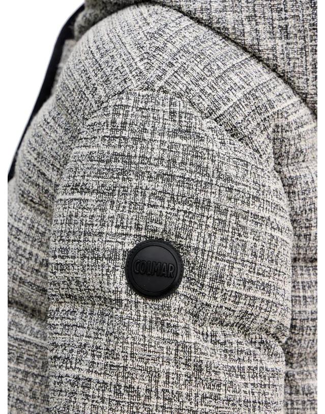 콜마 [해외직구] 26 FW 콜마 hooded padded jacket 22019ZN99 TP460098426 착용컷