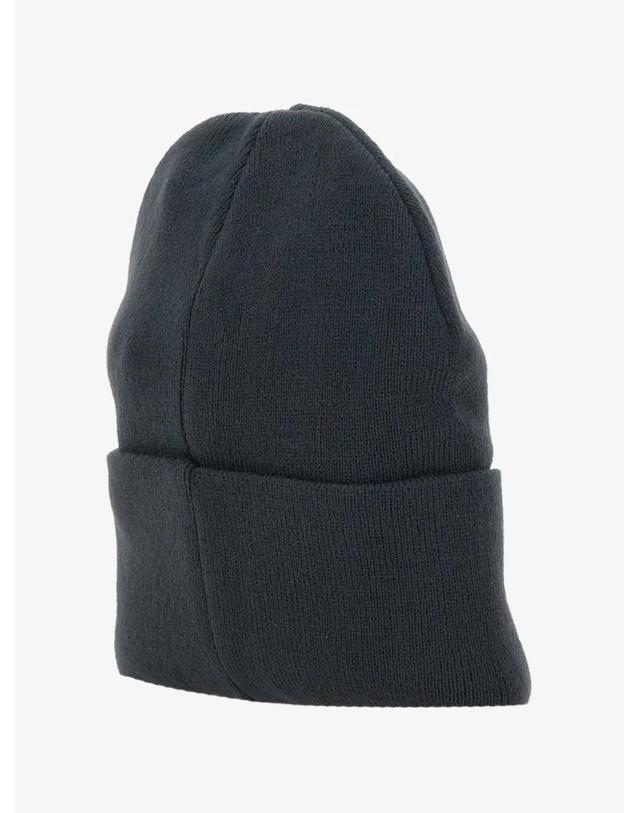 콜마 [해외직구] 26 FW 콜마 ribbed knit beanie hat 500000561YU68 TP460094202 착용컷