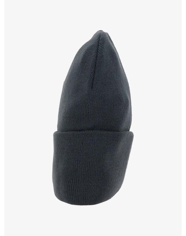 콜마 [해외직구] 26 FW 콜마 ribbed knit beanie hat 500000561YU68 TP460094202 착용컷