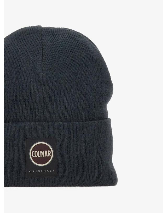 콜마 [해외직구] 26 FW 콜마 ribbed knit beanie hat 500000561YU68 TP460094202 착용컷