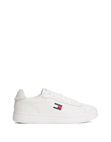 [해외직구] 26 FW Tommy Jeans 로고 패치 레이스업 스니커즈 EN0EN02815 TP454084483
