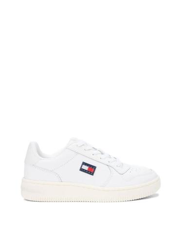 [해외직구] 26 FW Tommy Jeans 로고 패치 퍼포레이티드 스니커즈 EN0EN02980 TP454095328