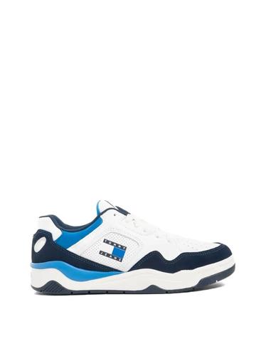 [해외직구] 26 FW Tommy Jeans 로고 패치 패널 스니커즈 EM0EM01500 TP458581155