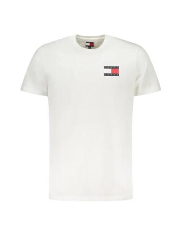 [해외직구] 26 FW Tommy Jeans 로고 패치 티셔츠 DM0DM20740 TP454300078
