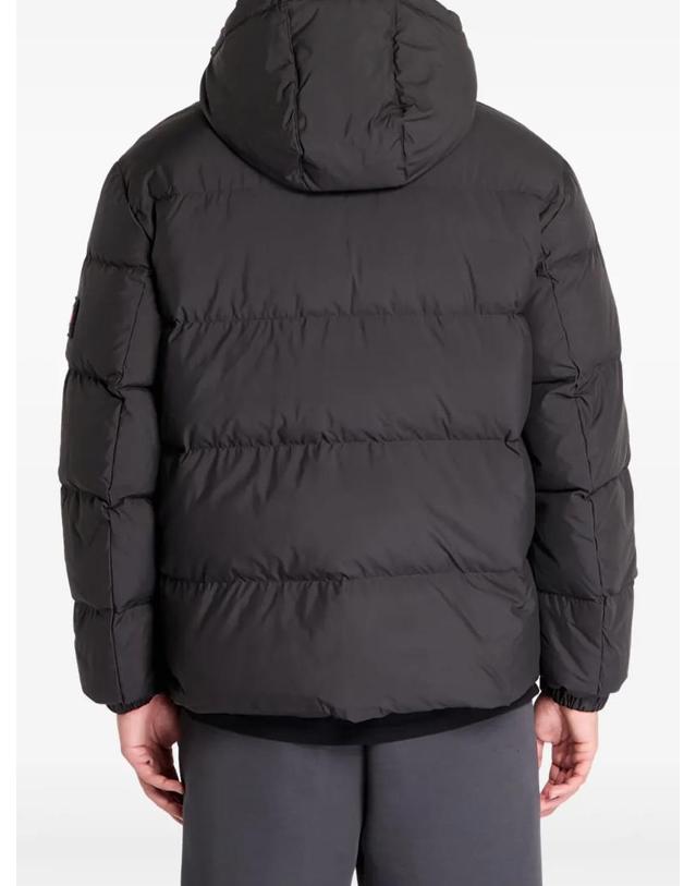 타미진스 [해외직구] 26 FW Tommy Jeans 에센셜 다운 재킷 DM0DM19786 TP459122673 착용컷
