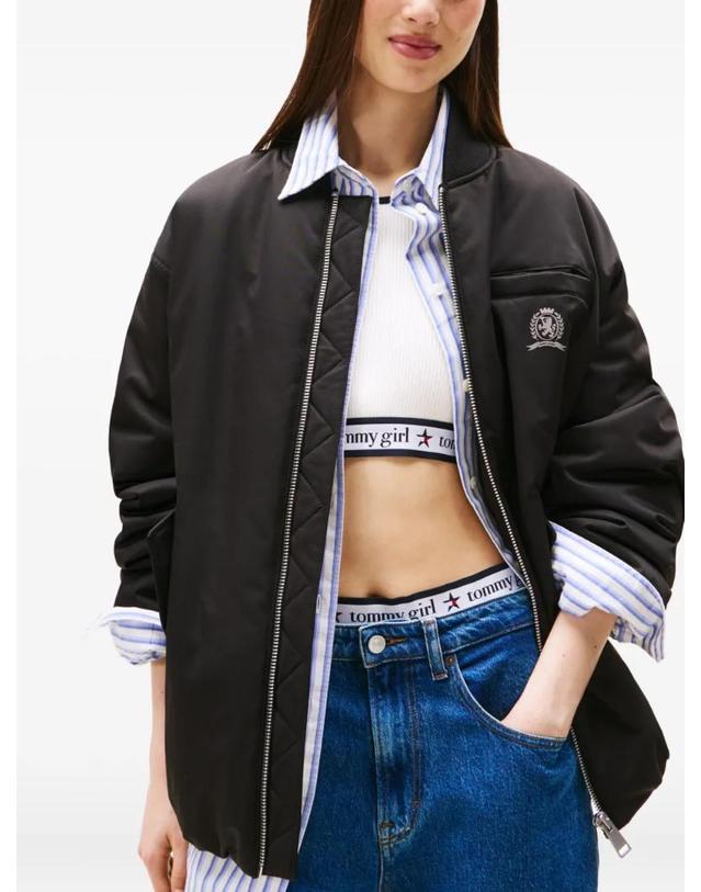 타미진스 [해외직구] 26 FW Tommy Jeans 집업 재킷 DW0DW21629BDS TP459599574 착용컷