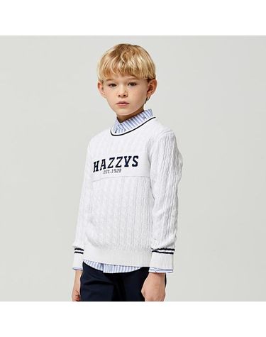 [보리보리] 헤지스키즈 니트 풀오버 HUS11KR07M_IV