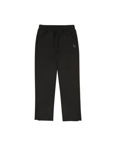 [보리보리] 헤지스키즈 일자핏 져지 팬츠 HUF12PL60M_BK