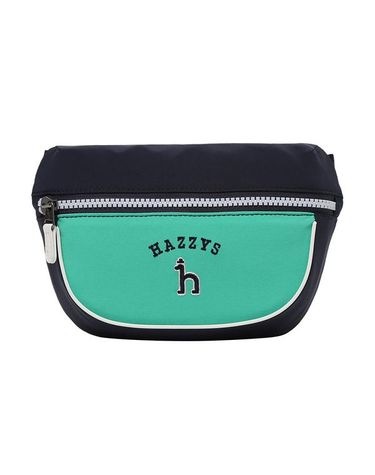 [보리보리] 헤지스키즈 테니스 멀티웨이 힙색 HUS60UB03M_NV